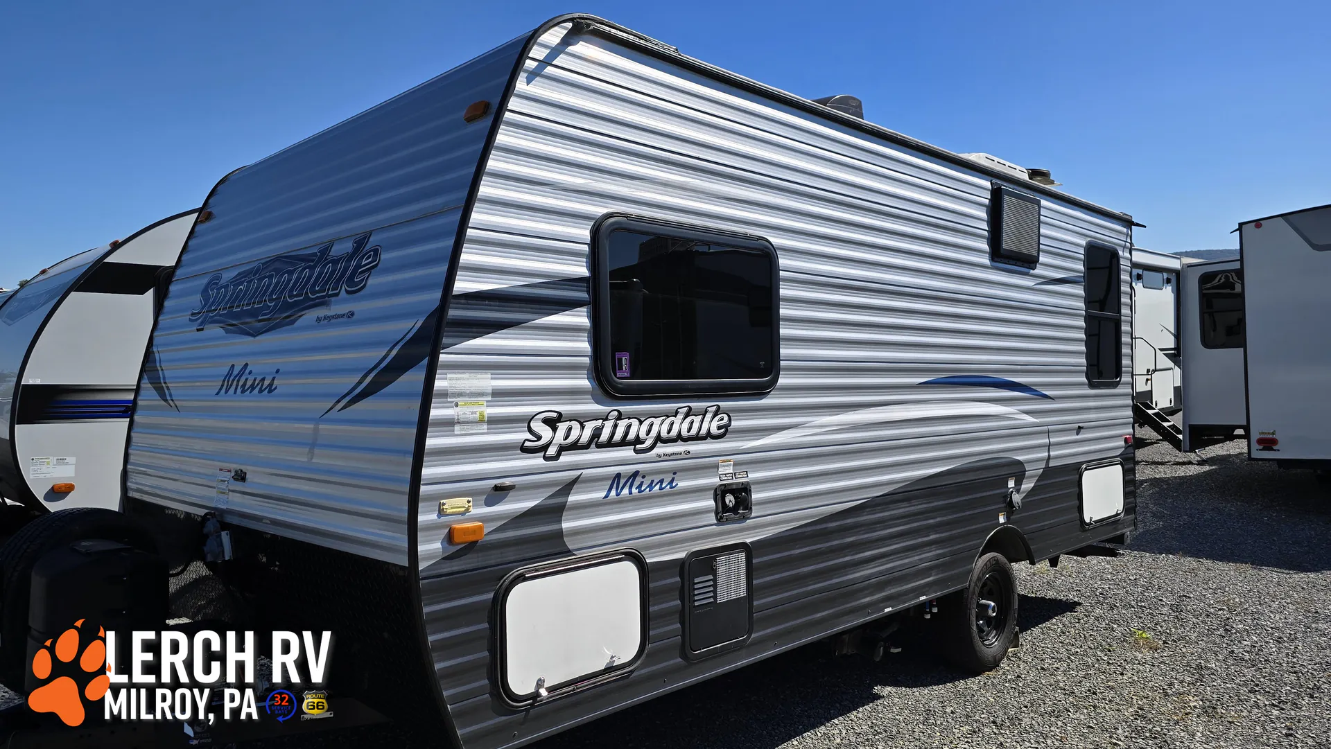 2018 Keystone Springdale 1750RD - Photo 4