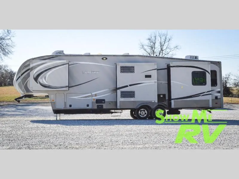 2012 Keystone RV Montana High Country 343RL - Photo 2