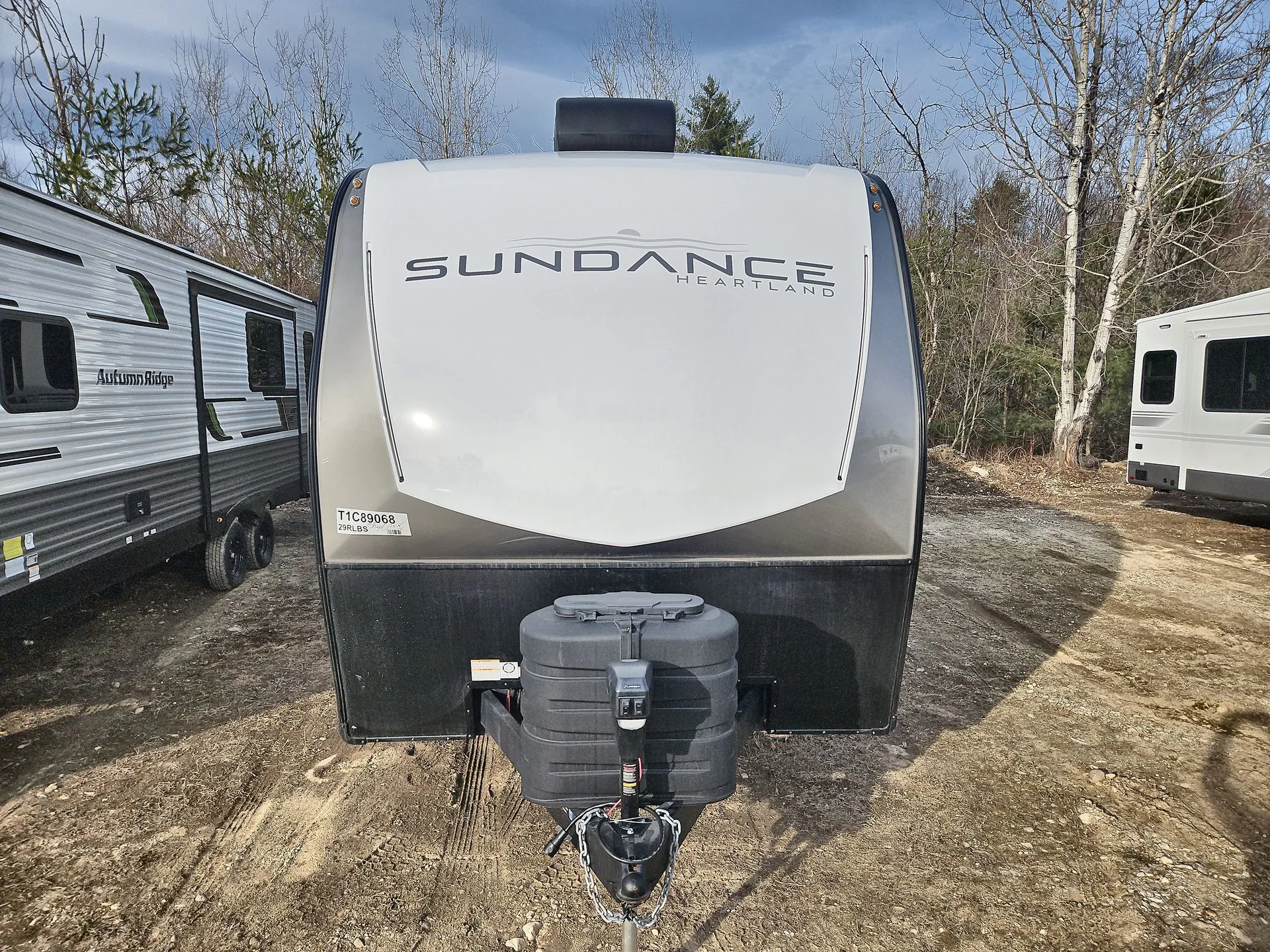 2026 Heartland Sundance Ultra-Lite 29RLBS - Photo 2