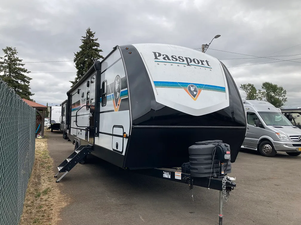 2025 Keystone Passport SL Series West 2900BHWE - Photo 2