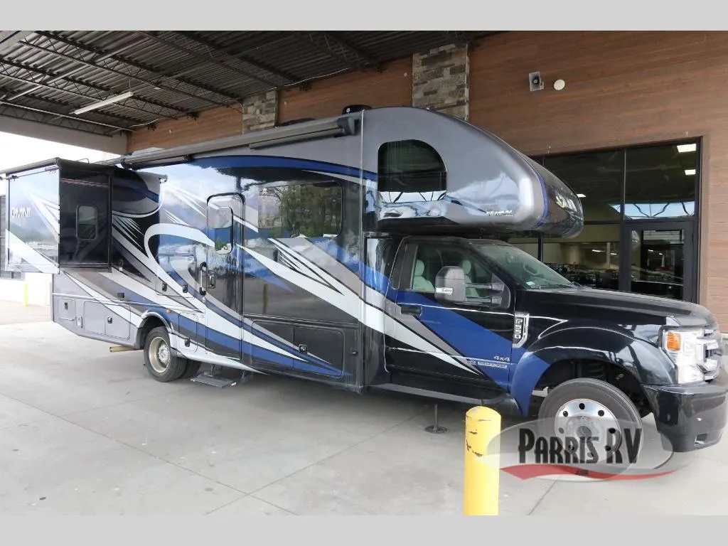 2022 Thor Motor Coach Omni XG32 - Photo 2