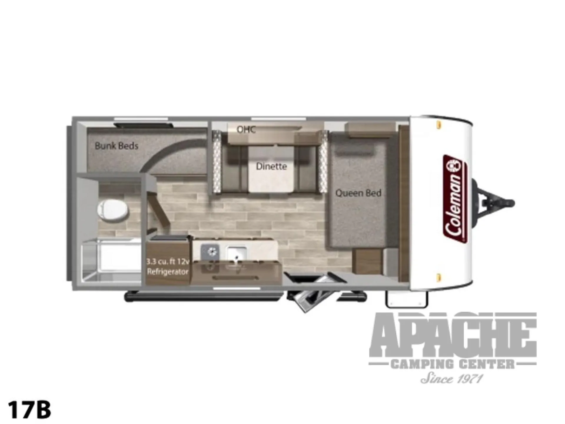 2023 Forest River Flagstaff Micro Lite 22SQS - Photo 3