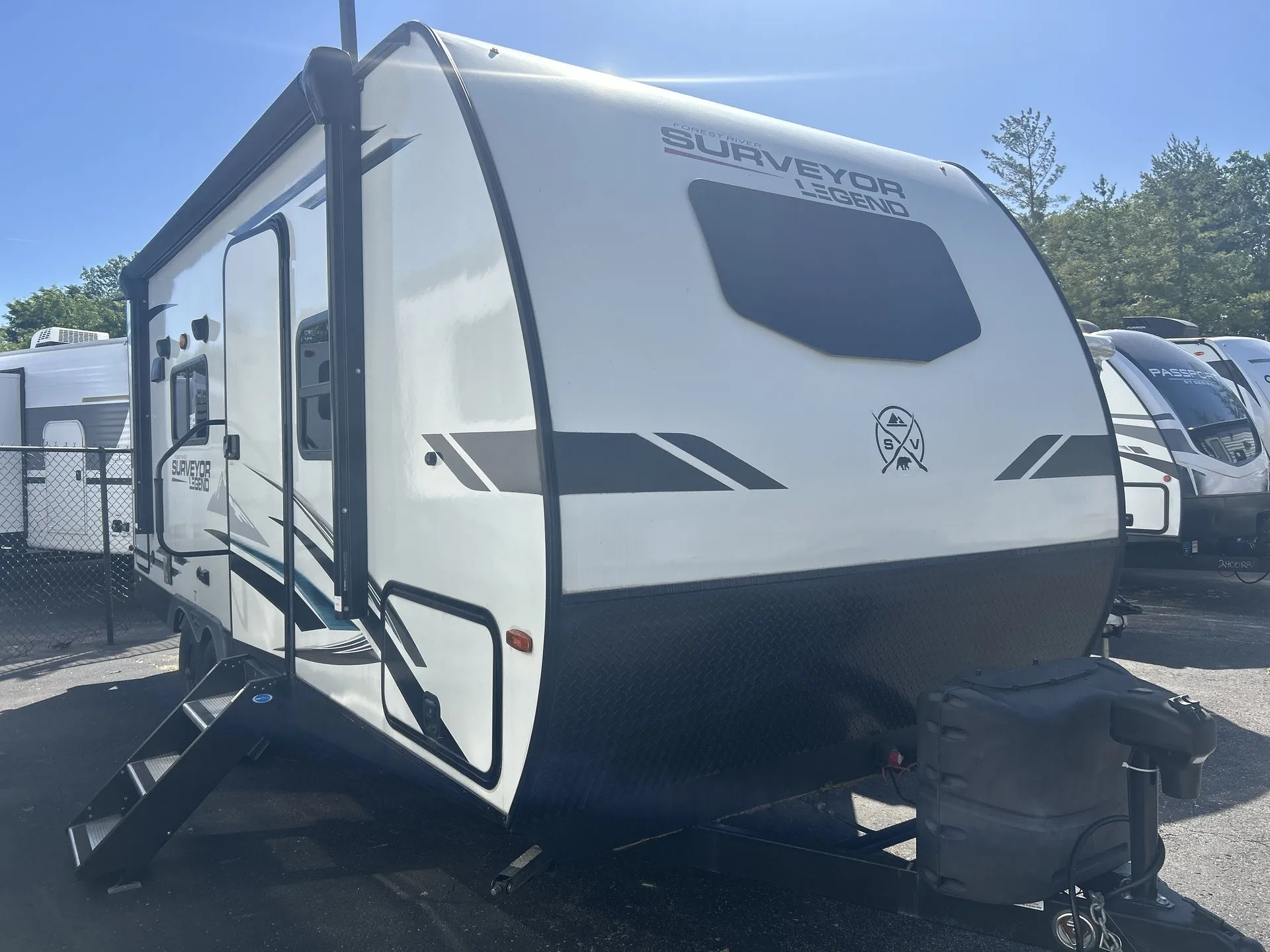 2022 Forest River Surveyor Legend 203RKLE - Photo 2