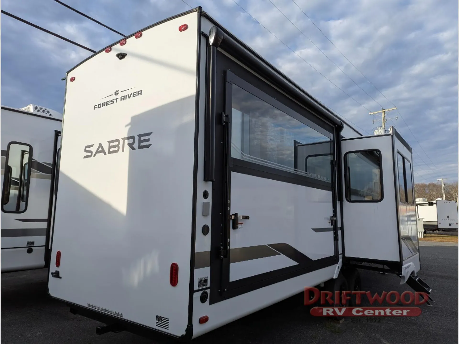 2026 Forest River Sabre 33RLP — Photo 5