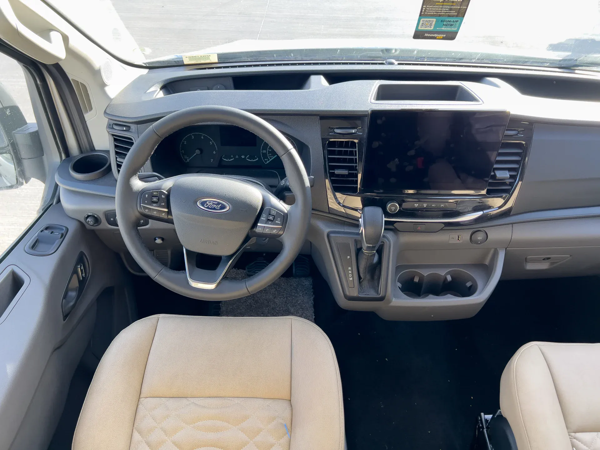 2026 Entegra Coach Expanse 21T - Photo 4