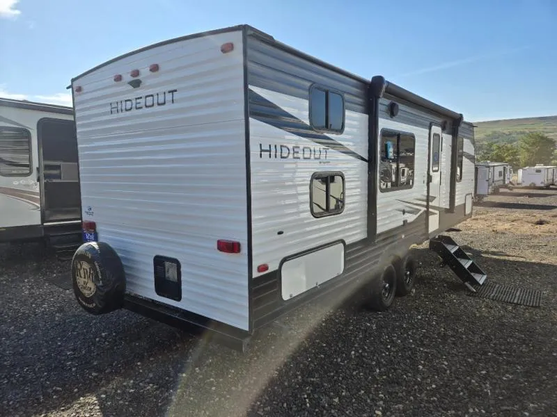 2021 Keystone Hideout 25BHWE - Photo 3