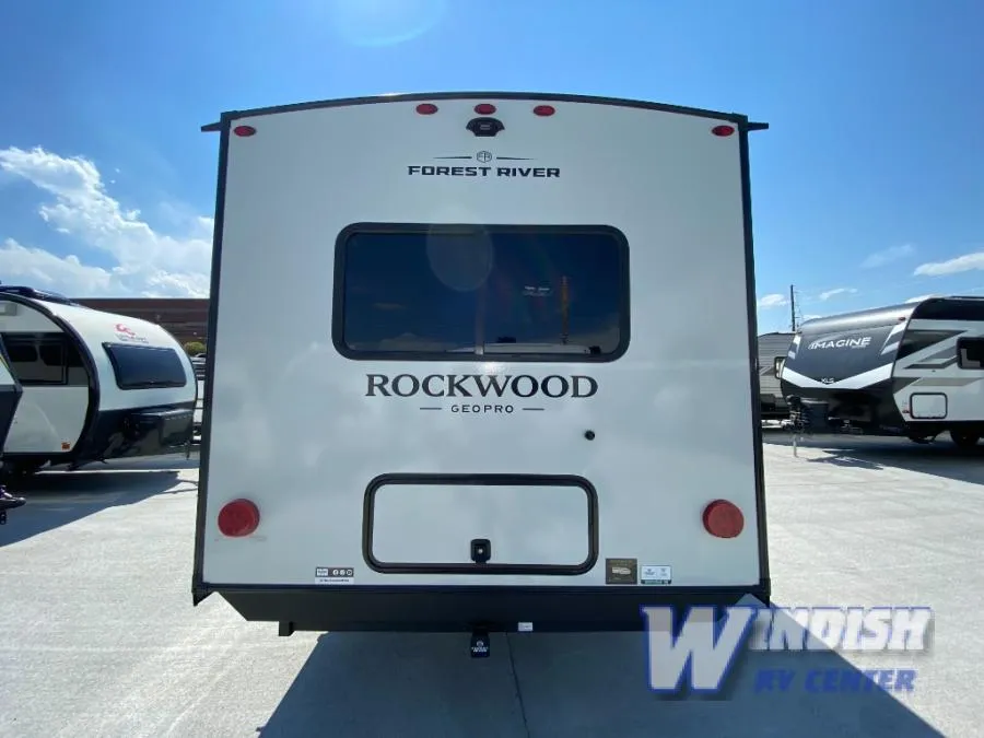 2027 Forest River RV Rockwood GEO Pro 15LE - Photo 4