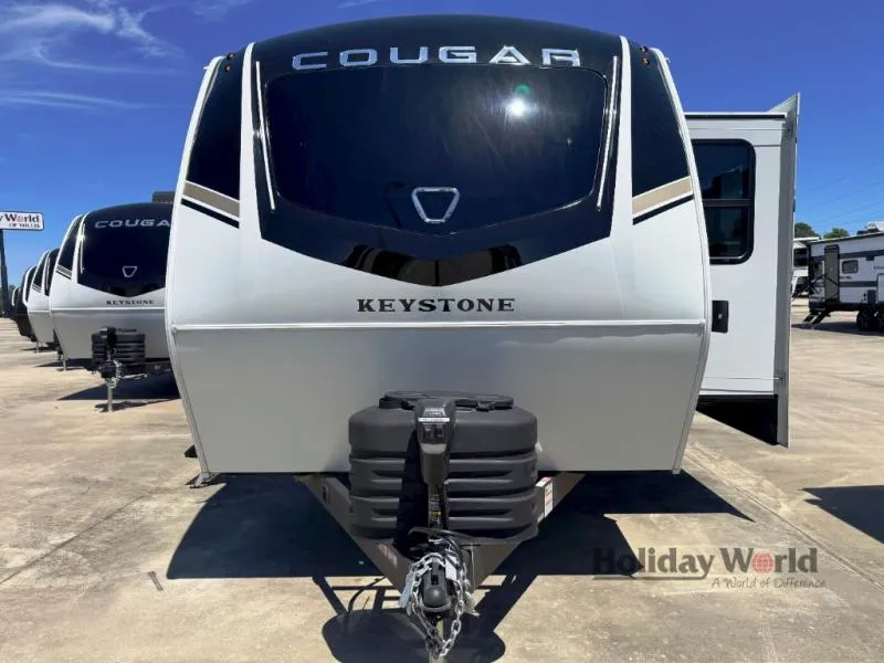2026 Keystone Cougar Half-Ton 25FKD - Photo 4