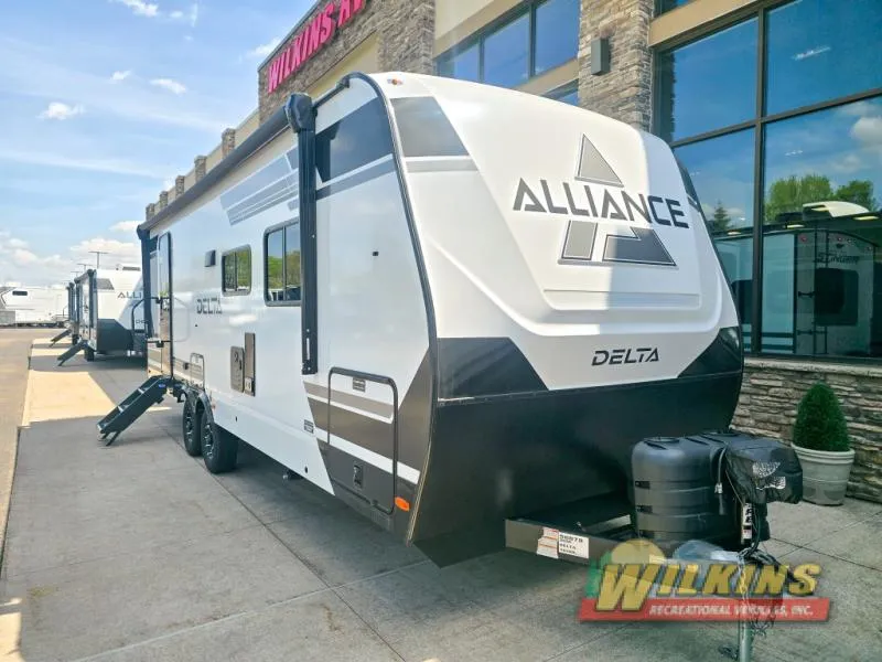 2026 Alliance RV Delta 262RB - Photo 2