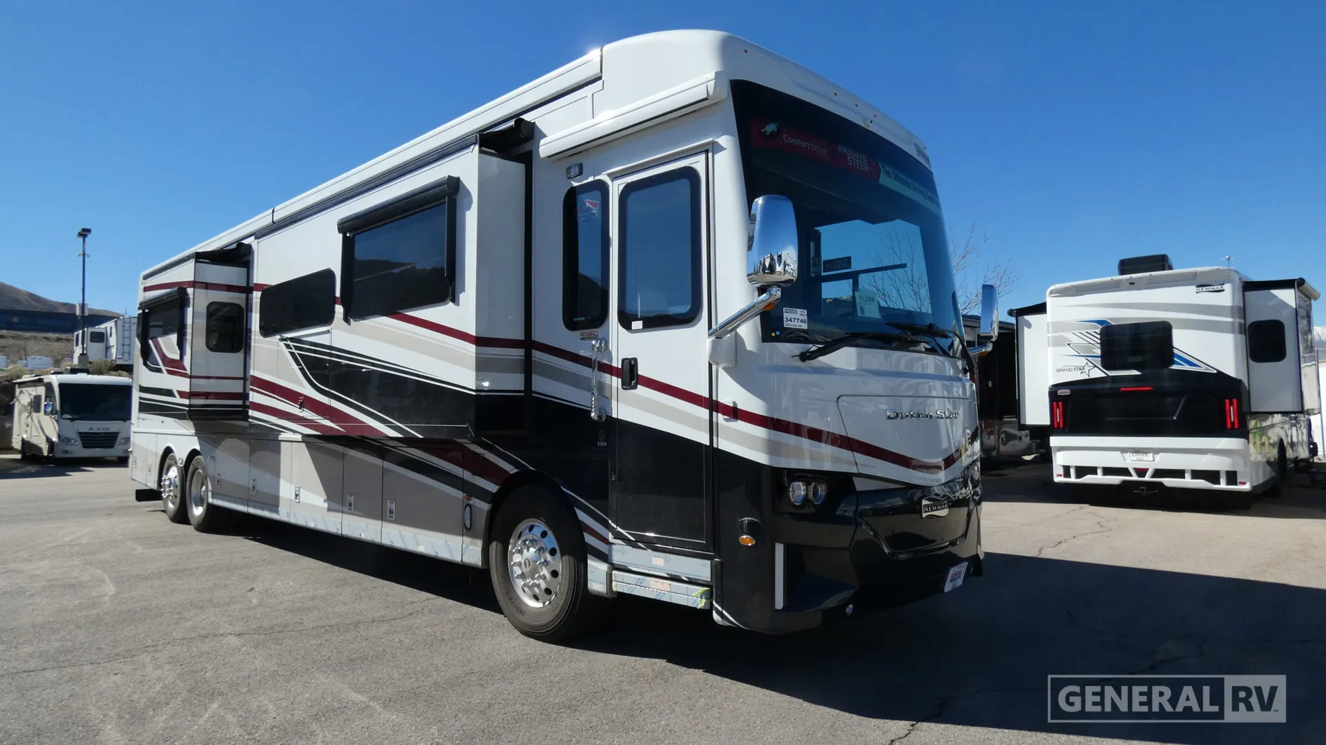 2026 Newmar Dutch Star 4369 - Photo 2