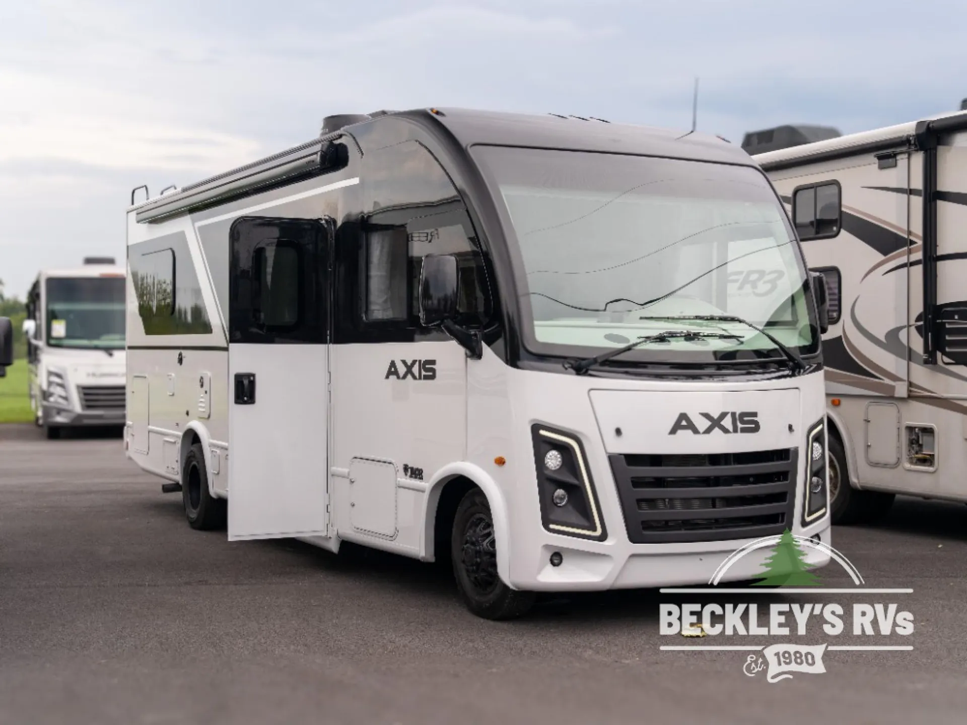 2026 Thor Motor Coach Axis 26.2