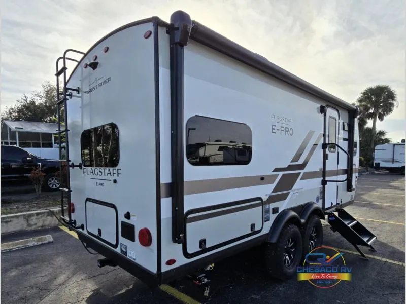 2026 Forest River RV Flagstaff E-Pro 20FK - Photo 4