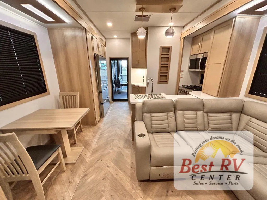 2026 Keystone Raptor 433, Photos photo 17