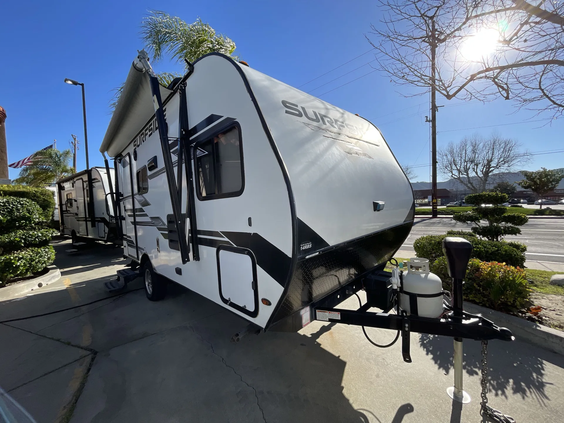 2021 Pacific Coachworks Surf Side 14RBS - Main photo