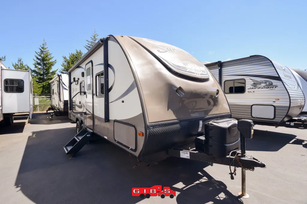 2017 Forest River Surveyor 220RBS