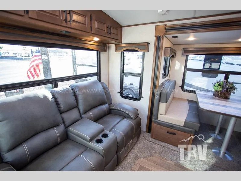 2026 Outdoors RV Timber Ridge Titanium Series 25RLS - Photo 3