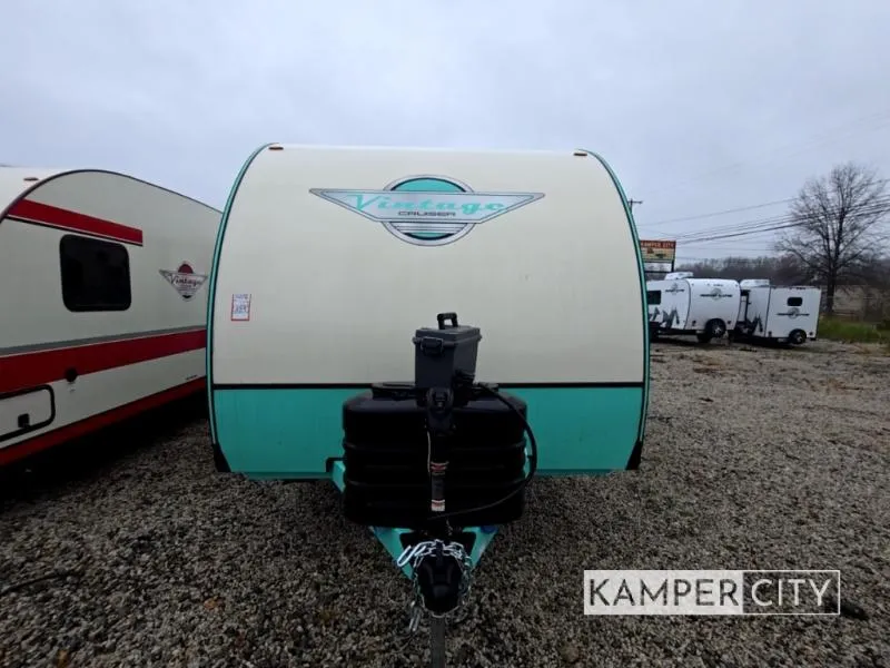 2025 Gulf Stream RV Vintage Cruiser 23BHS - Photo 4