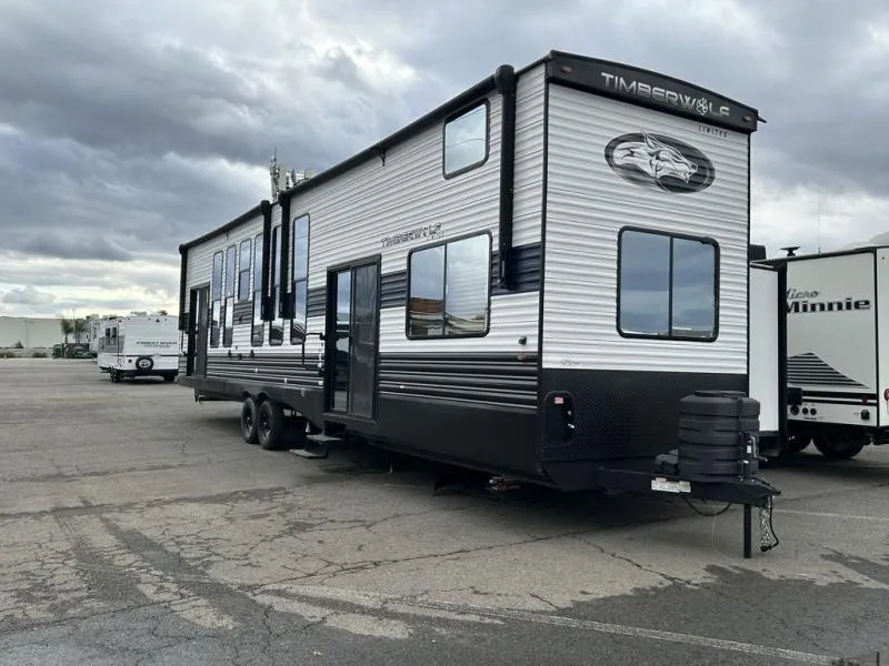 2024 Forest River Cherokee Timberwolf 39NA - Photo 2