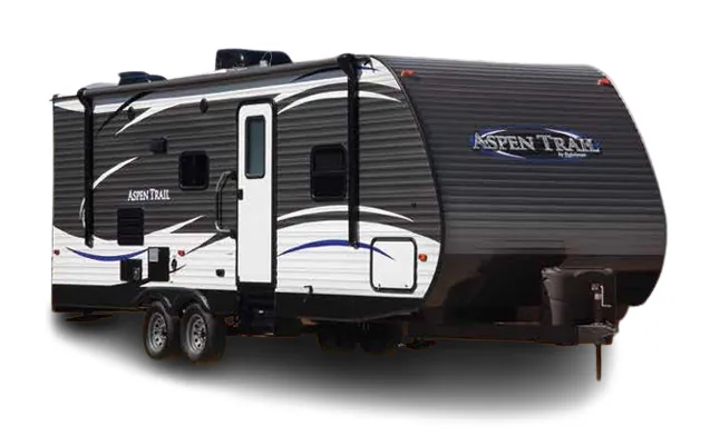 Dutchmen Aspen Trail 2050QBWE exterior