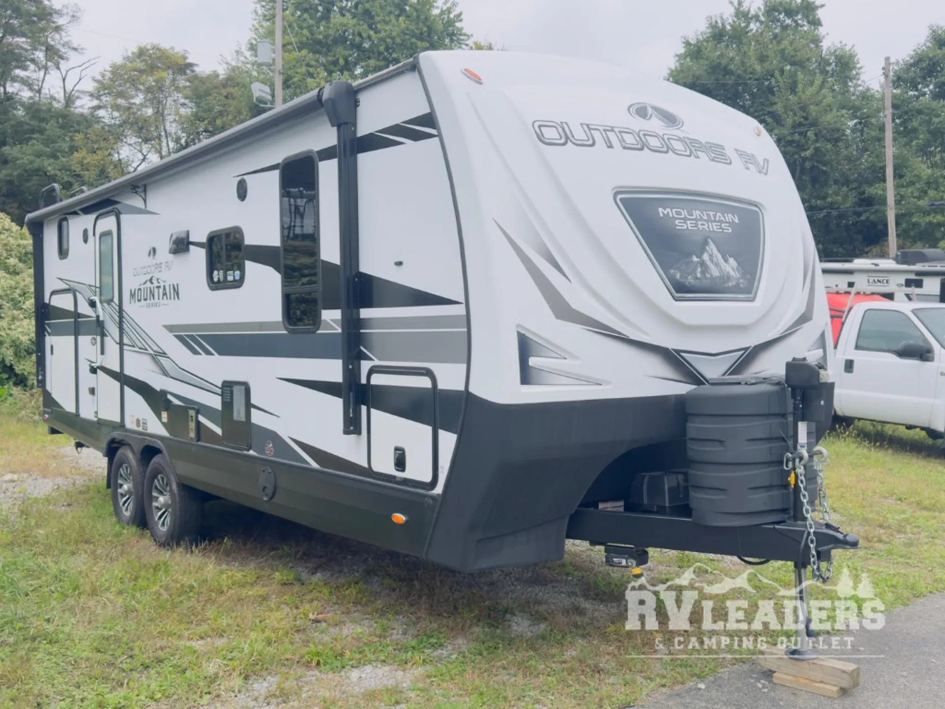2024 Outdoors RV Timber Ridge Mountain Series 24BKS - Photo 2