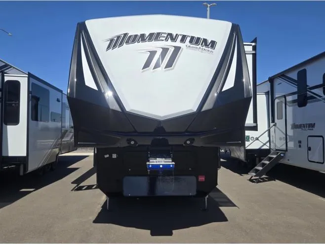 2026 Grand Design Momentum 344M - Photo 2