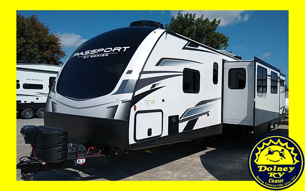 2023 Keystone Passport GT 3352BH - Photo 3