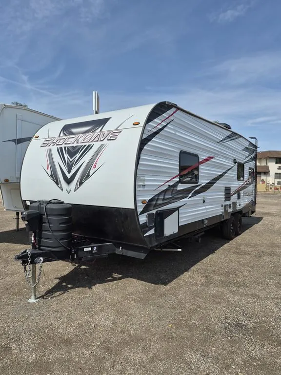 2020 Forest River Shockwave 24RQMX - Photo 4