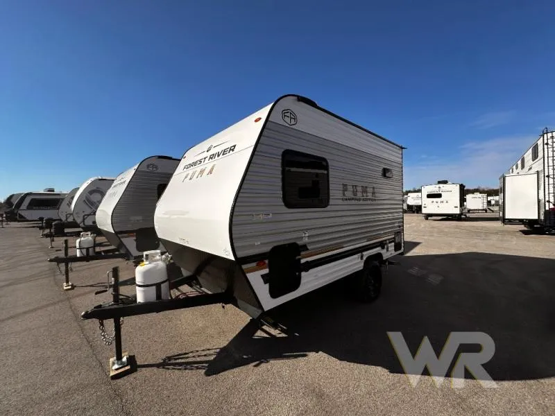2025 Palomino Puma Camping Edition 121RKCE - Photo 4