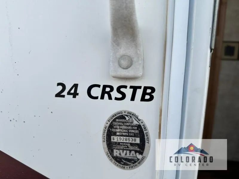 2007 Pilgrim Cirrus 24CRSTB - Photo 4