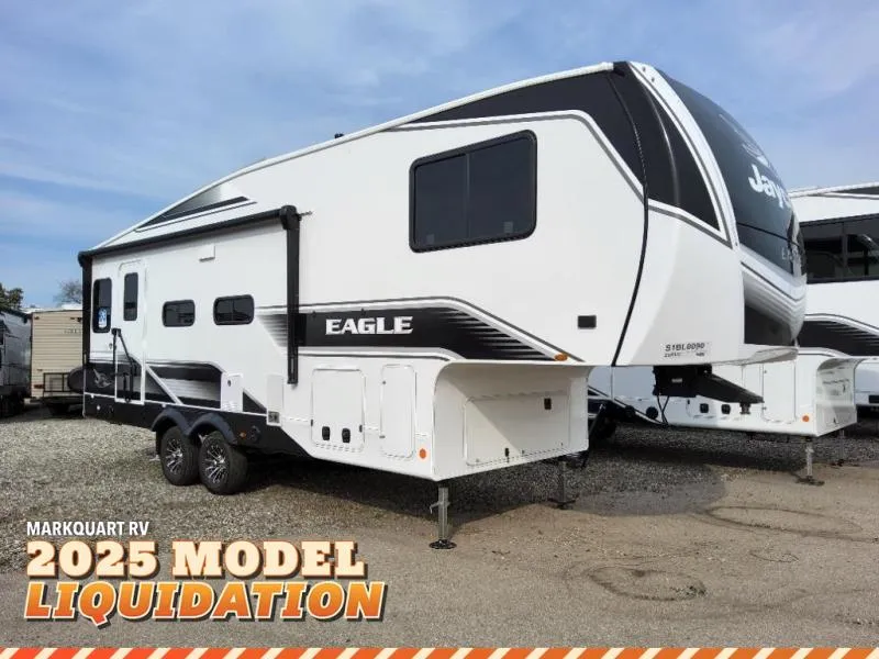 2025 Jayco Eagle HT 25RUC - Photo 2
