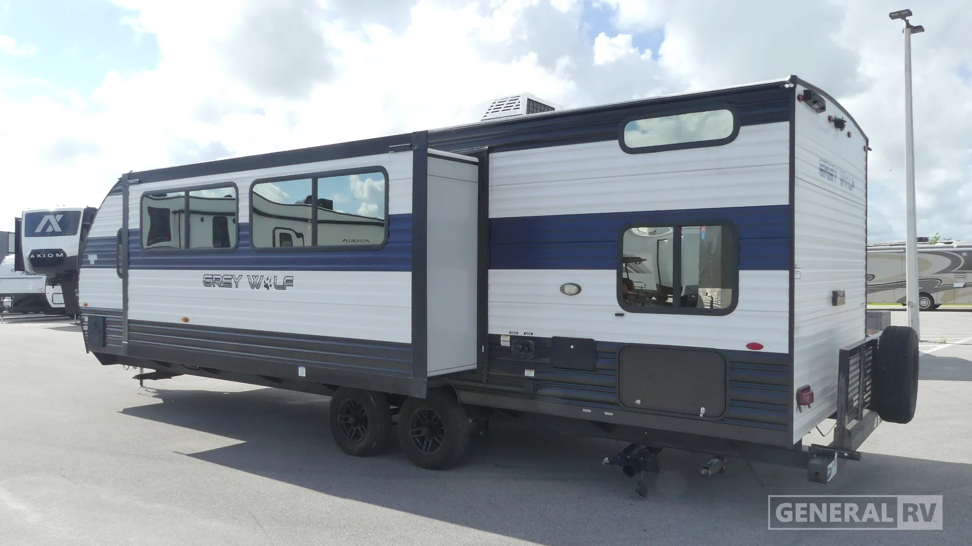 2023 Forest River Cherokee Grey Wolf 26DBH - Photo 4