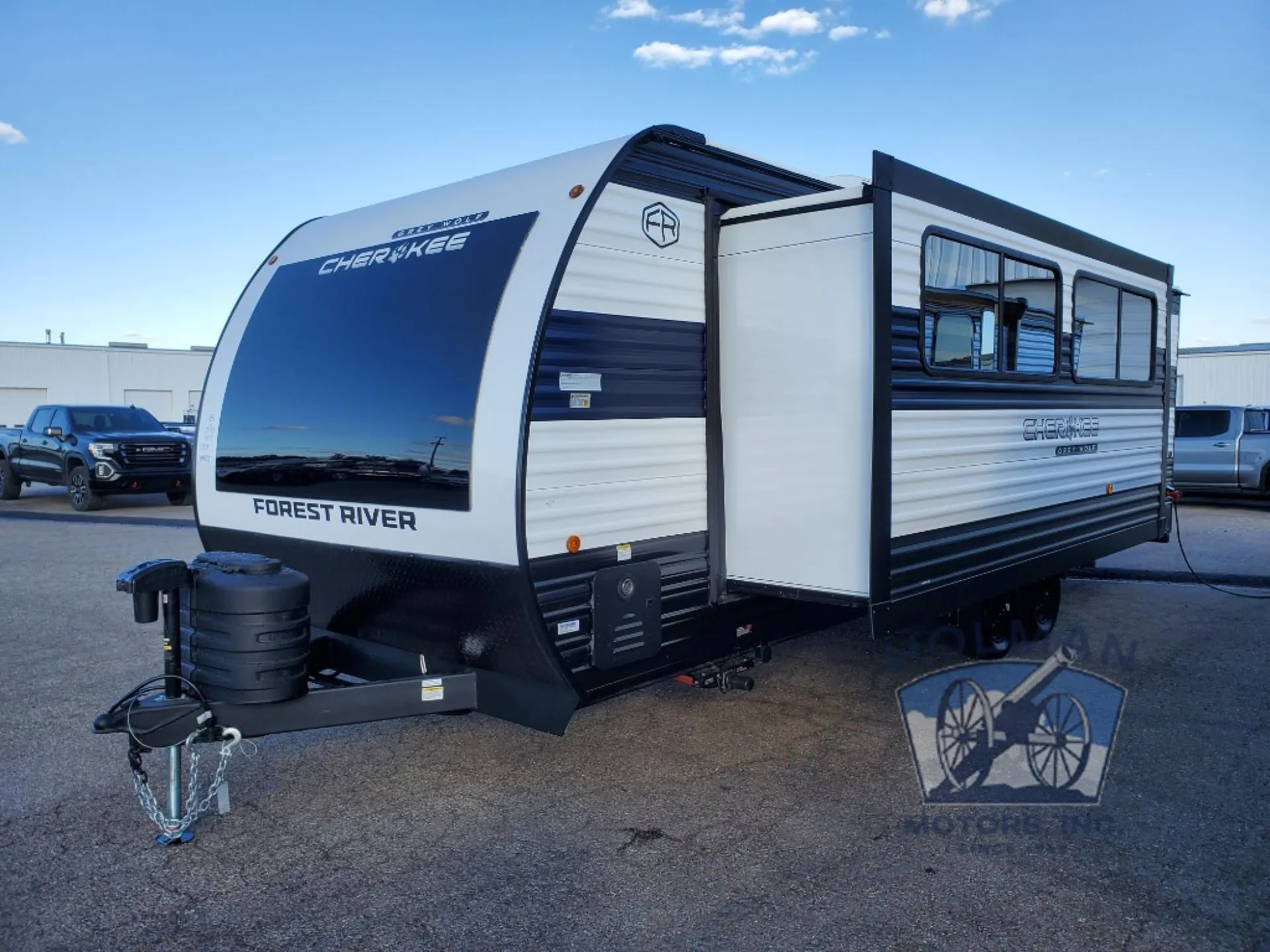 2026 Forest River Cherokee Grey Wolf 27GH - Photo 4