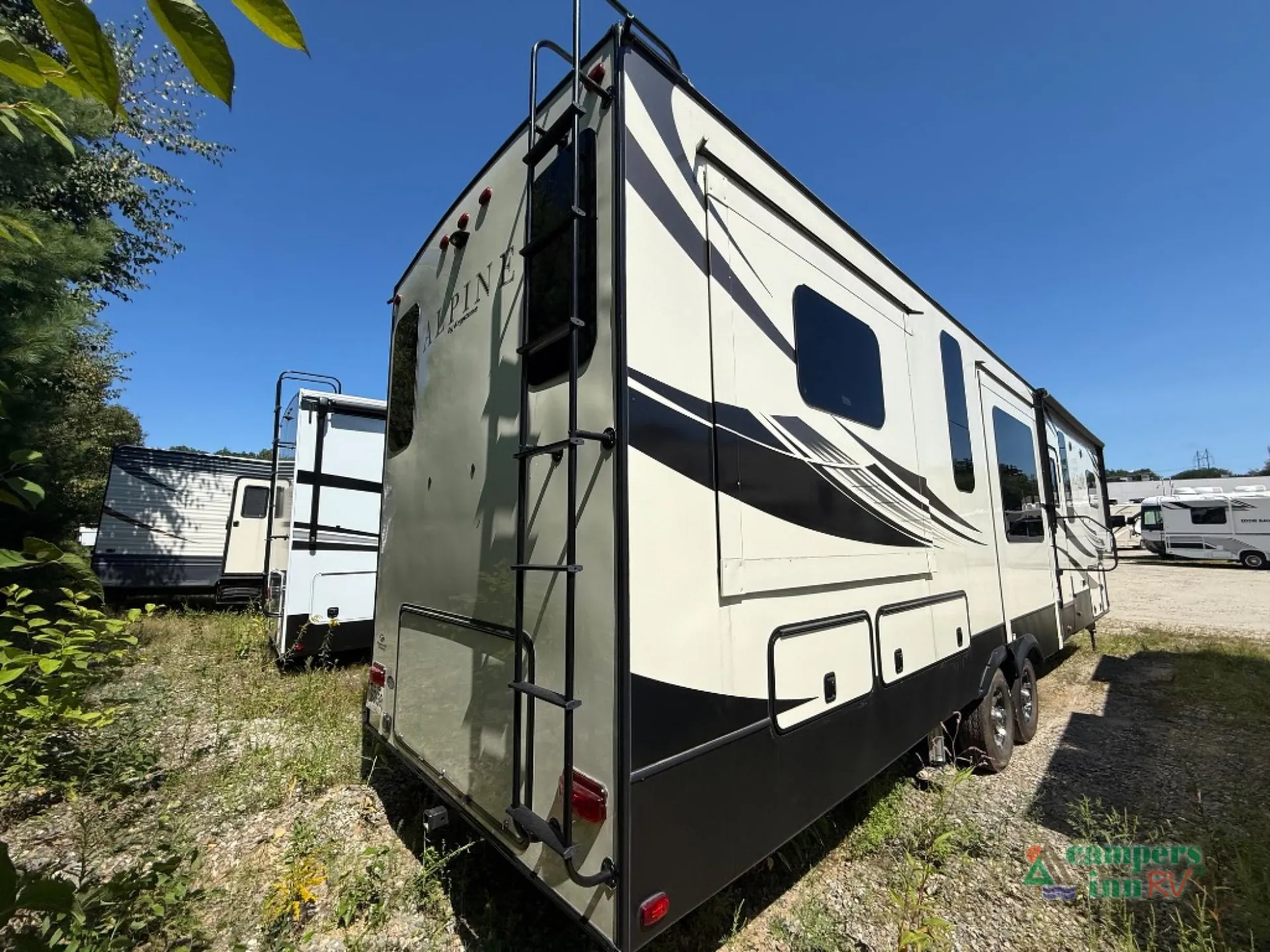 2020 Keystone Alpine 3850RD - Photo 3