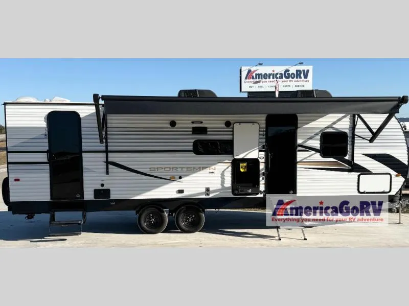 2025 KZ Sportsmen SE 261BHKSE - Photo 3
