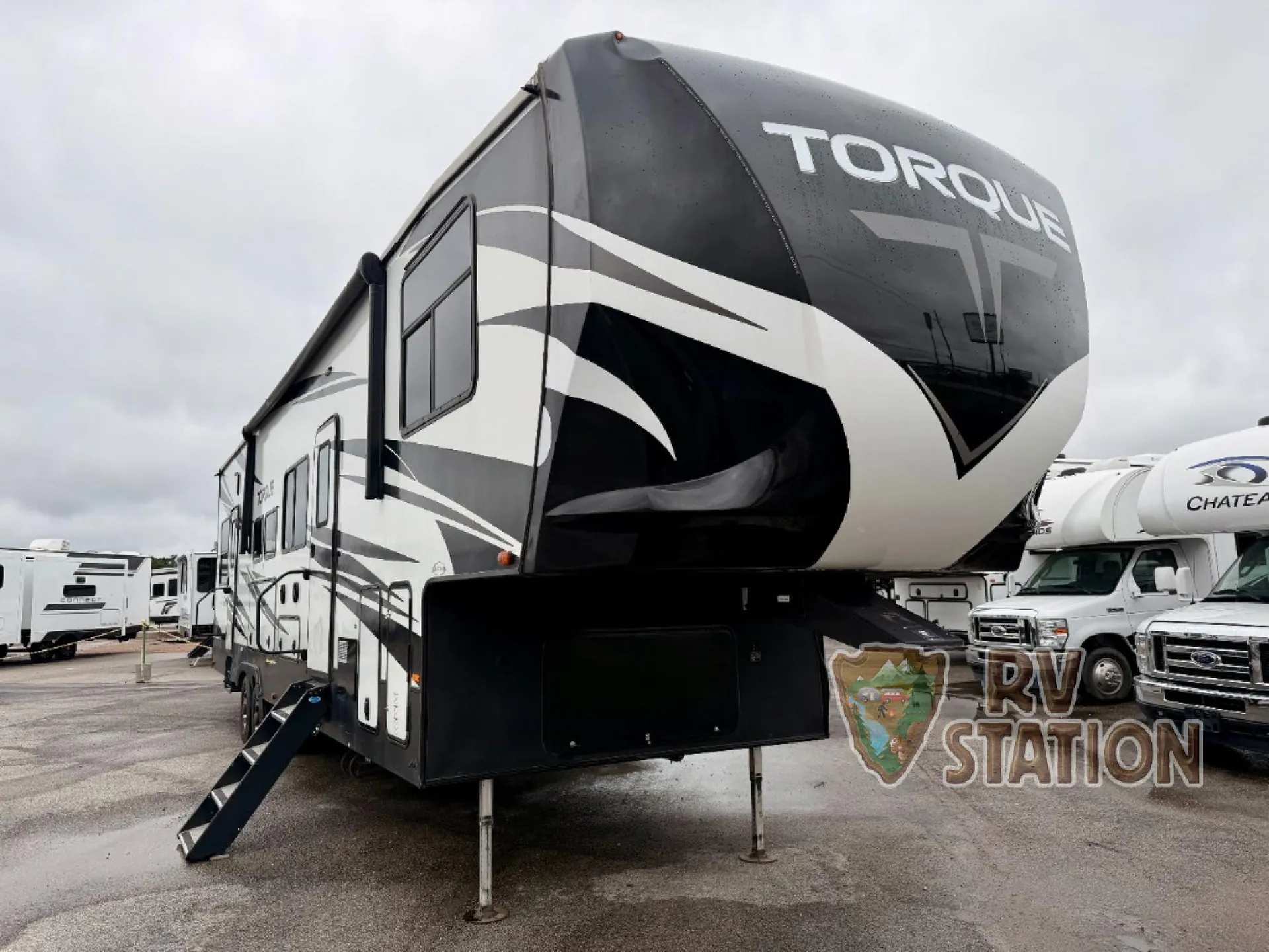 2021 Heartland Torque TQ 371 - Photo 3