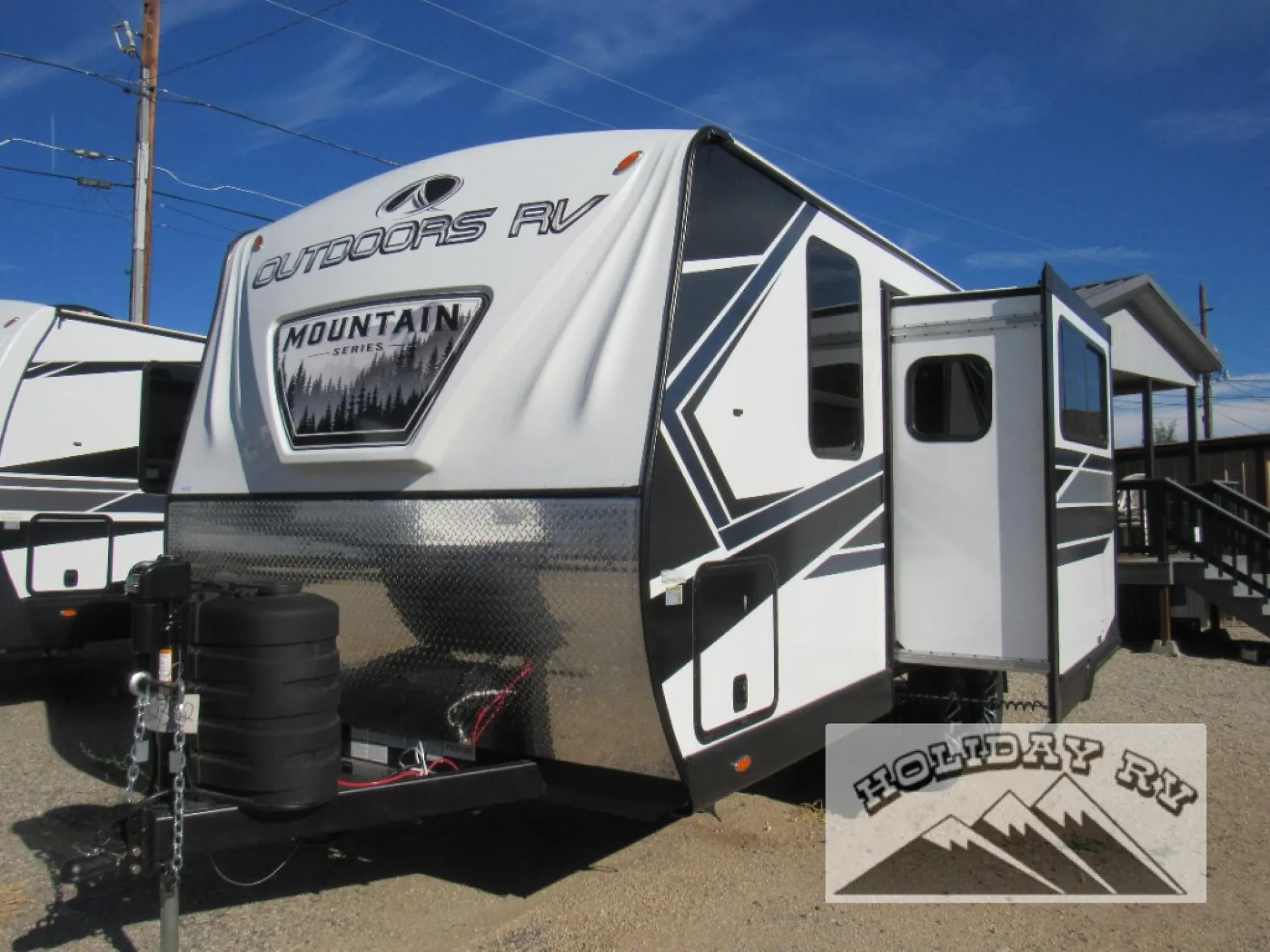 2027 Outdoors RV Creek Side Mountain Series 19MKS - Photo 4