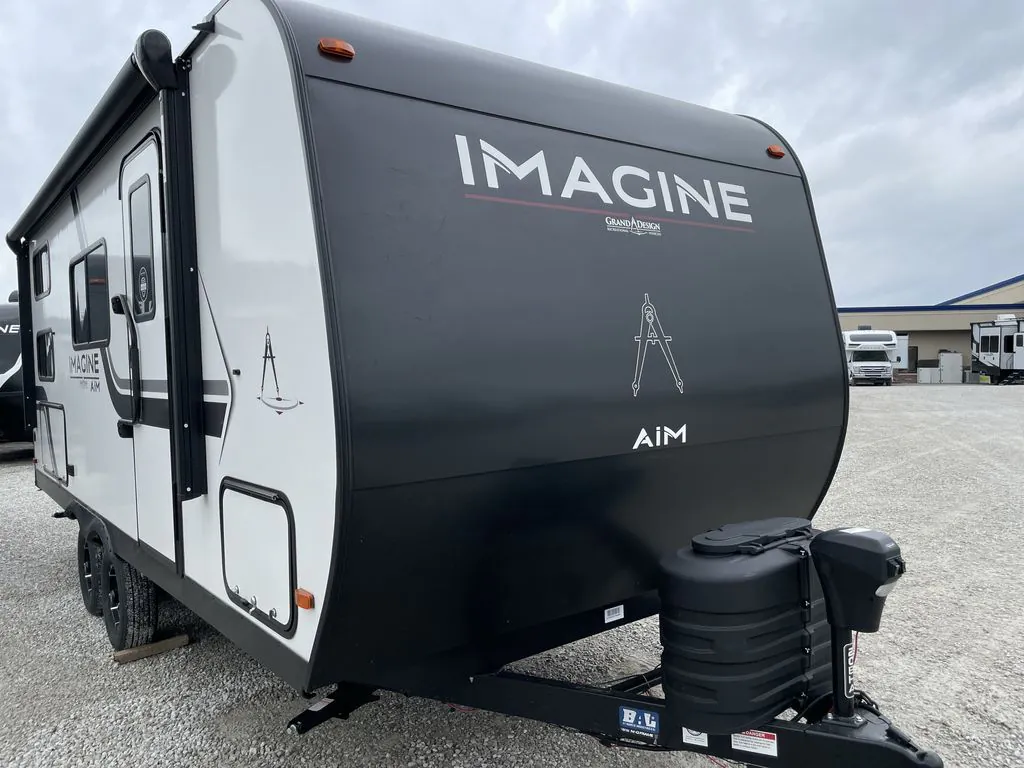 2026 Grand Design Imagine AIM 20BHA - Photo 2