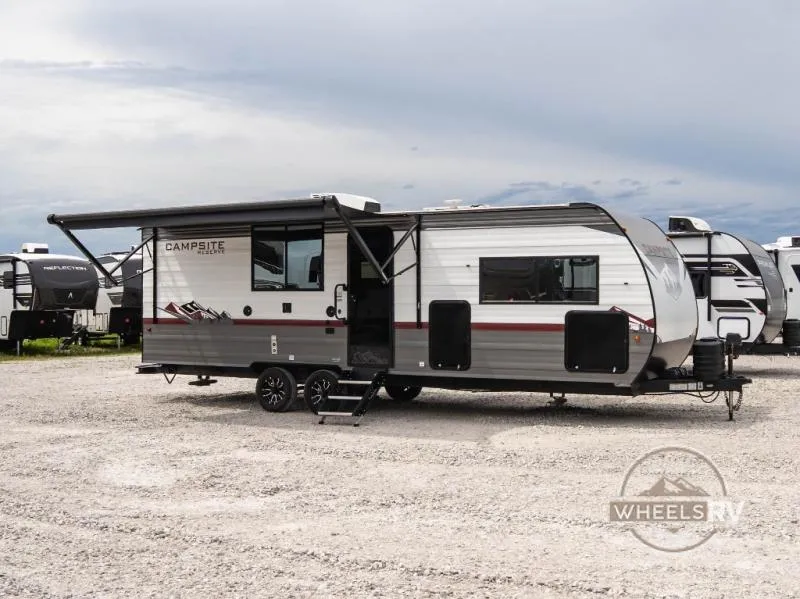 2025 Forest River Campsite Reserve 25MW - Photo 4