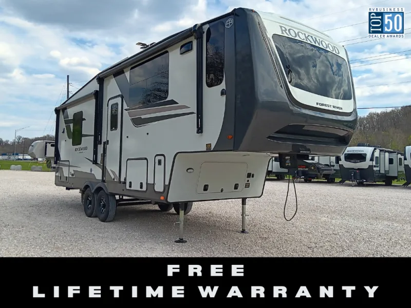 2026 Forest River Rockwood Signature 290SFK - Photo 2