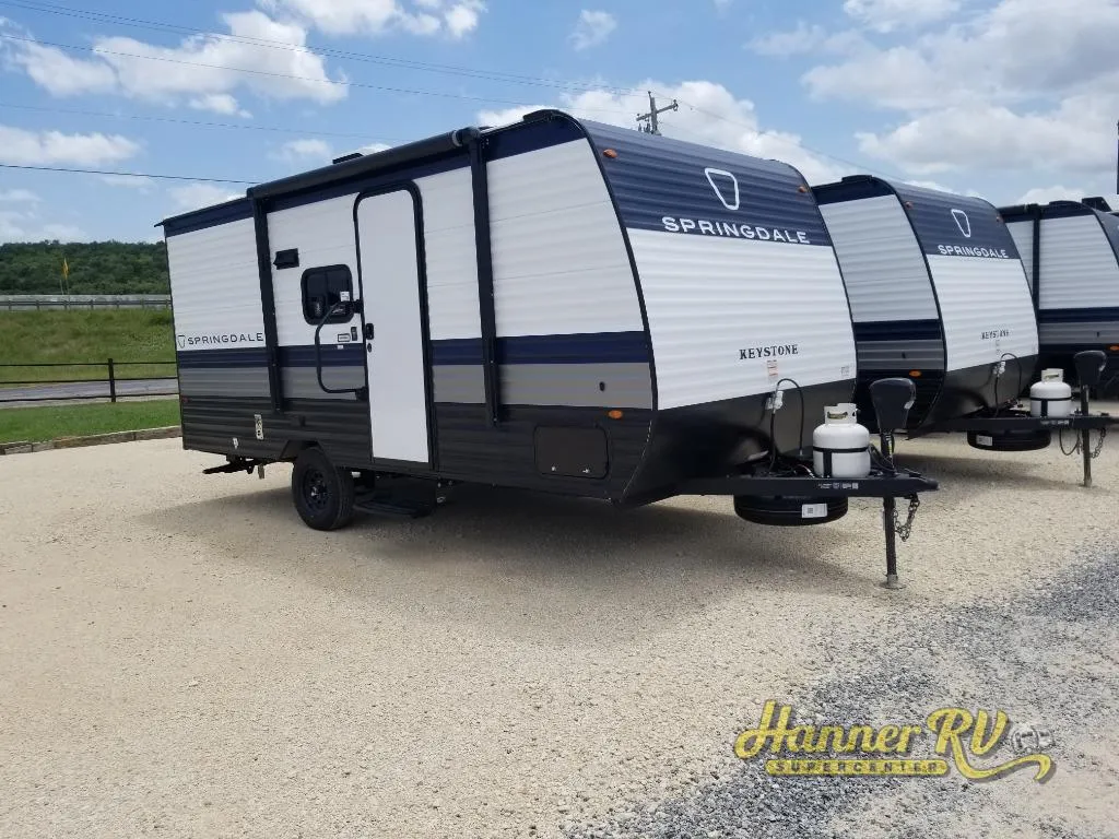 2027 Keystone Springdale Mini 1610BH - Photo 2