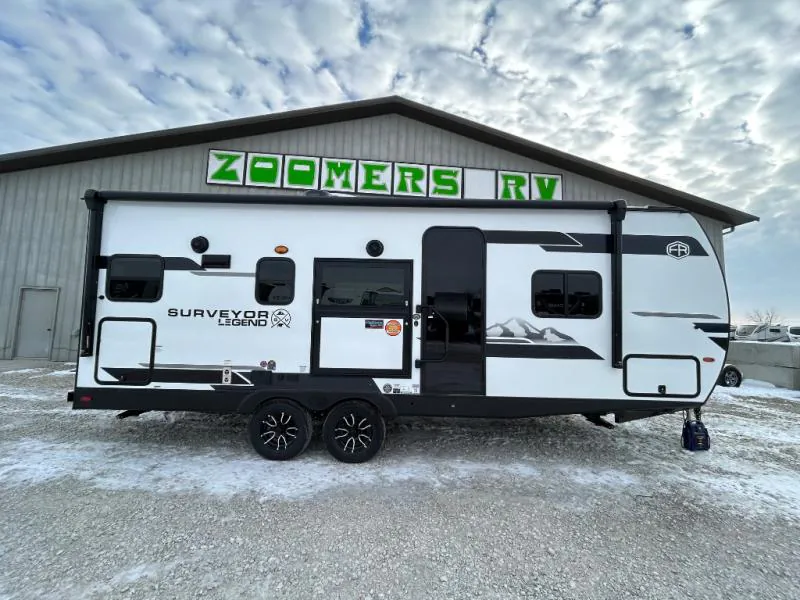 2026 Forest River Surveyor Legend 205RKLE, Photos photo 7