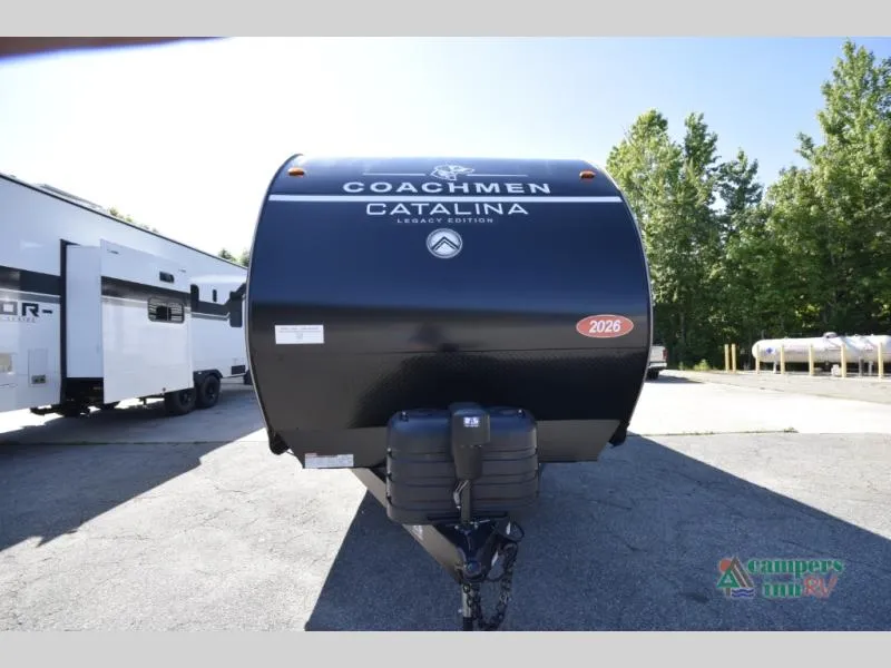 2026 Coachmen Catalina Legacy Edition 343BHTS - Photo 4