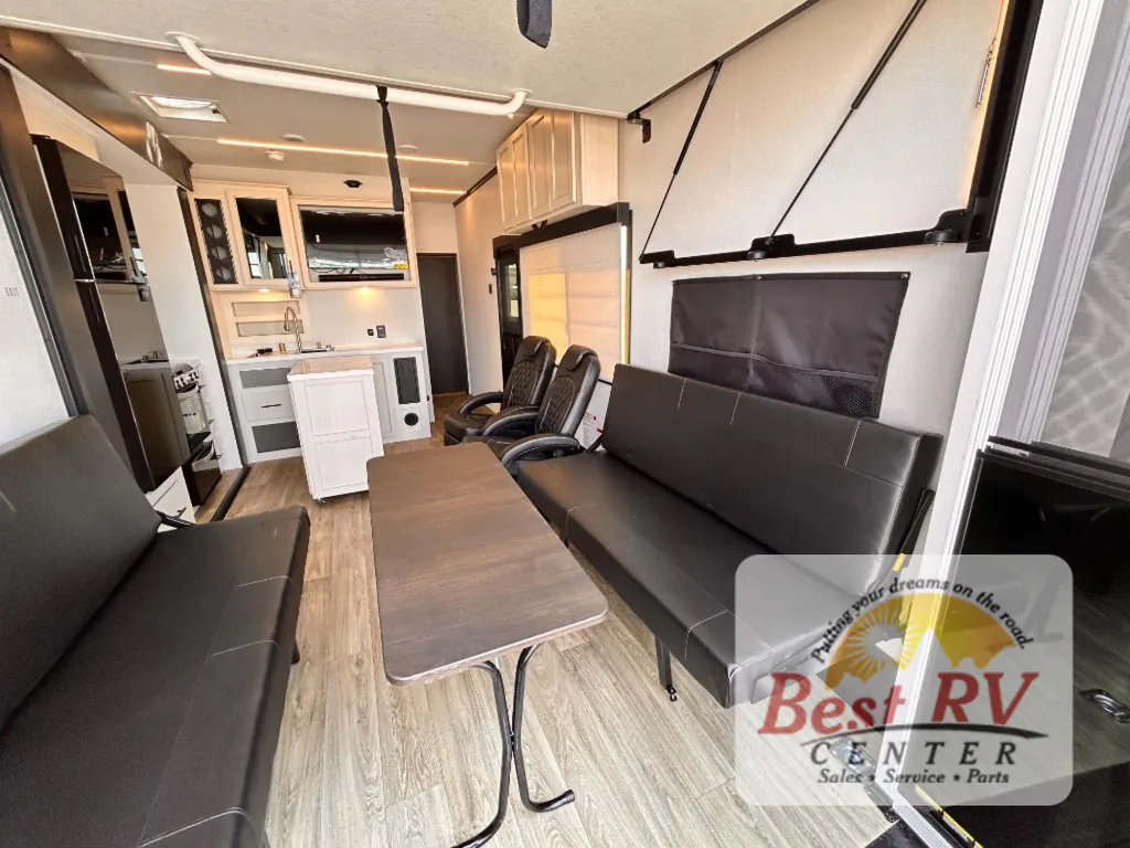 2027 Forest River Vengeance Rogue Armored 26L140, Photos photo 15