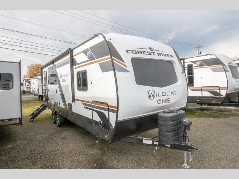 2025 Forest River Wildcat ONE 248RKX - Photo 4