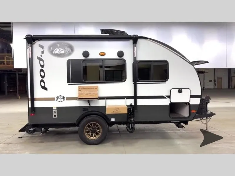 2026 Forest River R-Pod RP-153 - Photo 3