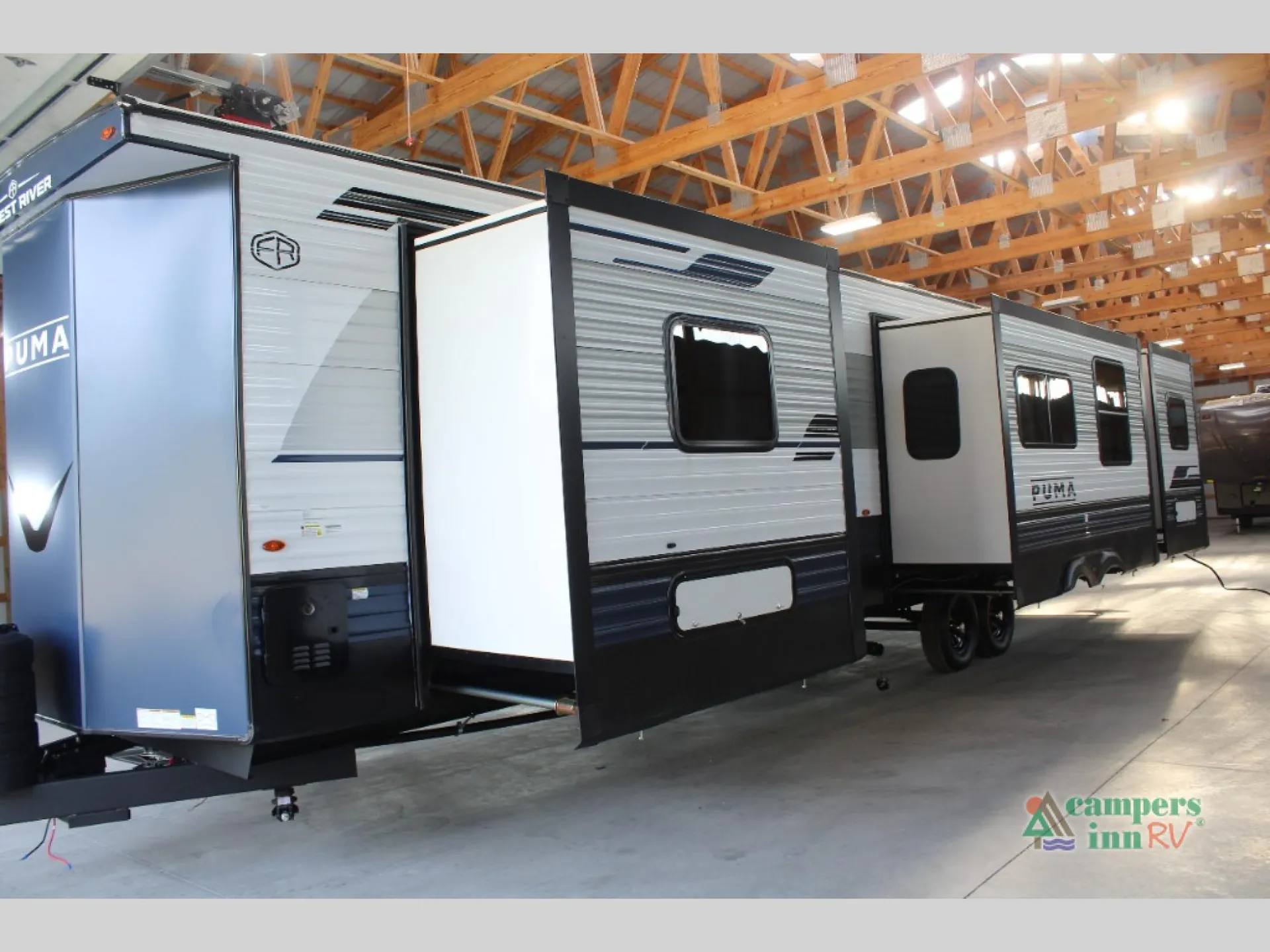 2026 Forest River Puma Vista 39DBT - Photo 4