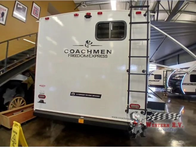 2026 Coachmen Freedom Express Ultra Lite 258BHS - Photo 3