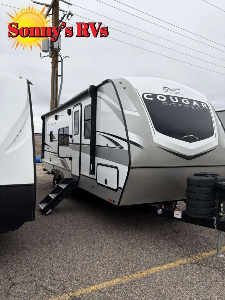 2024 Keystone Cougar Half-Ton 22MLS - Photo 2