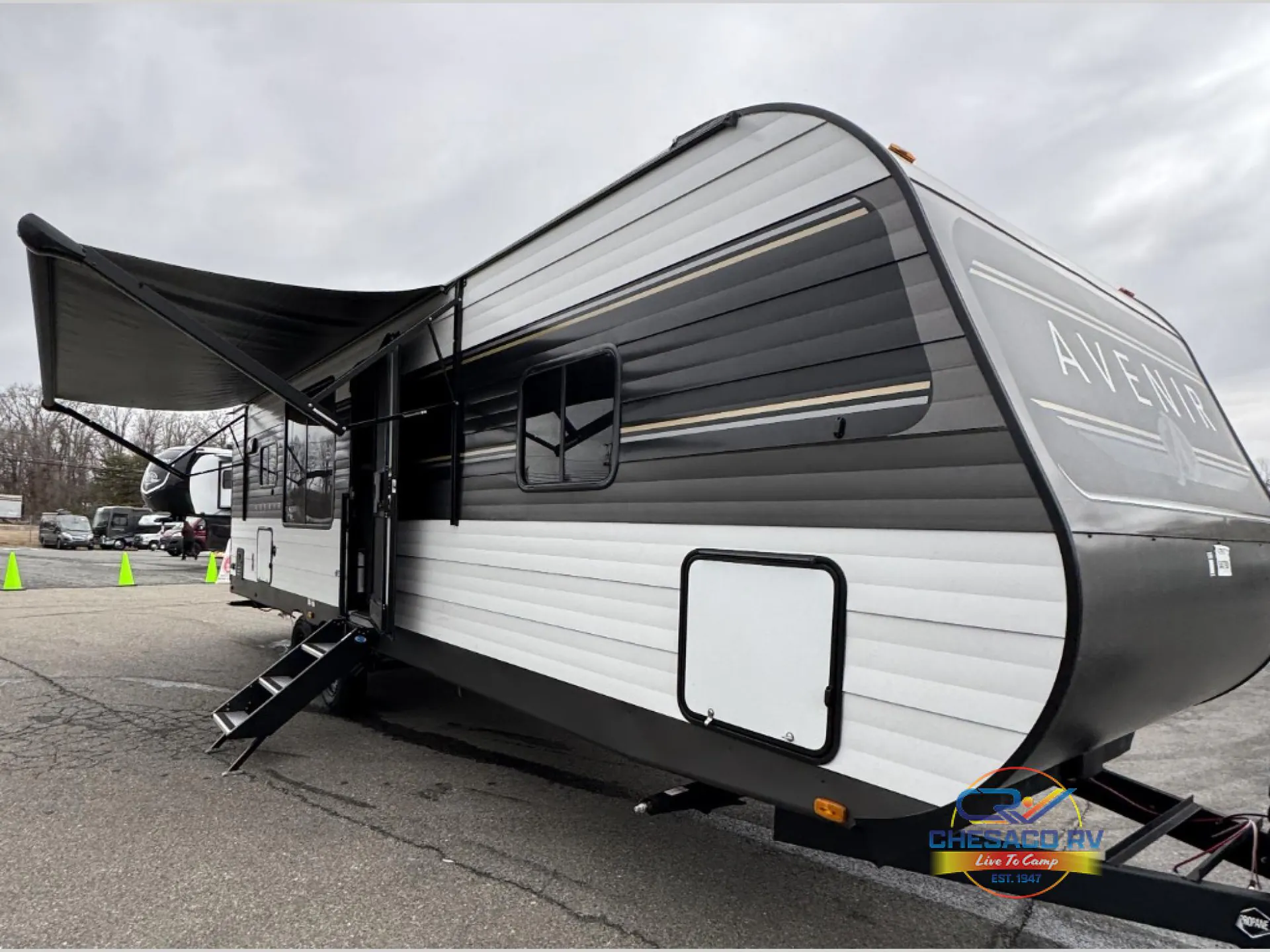 2025 Cruiser RV Avenir 29RK - Photo 3