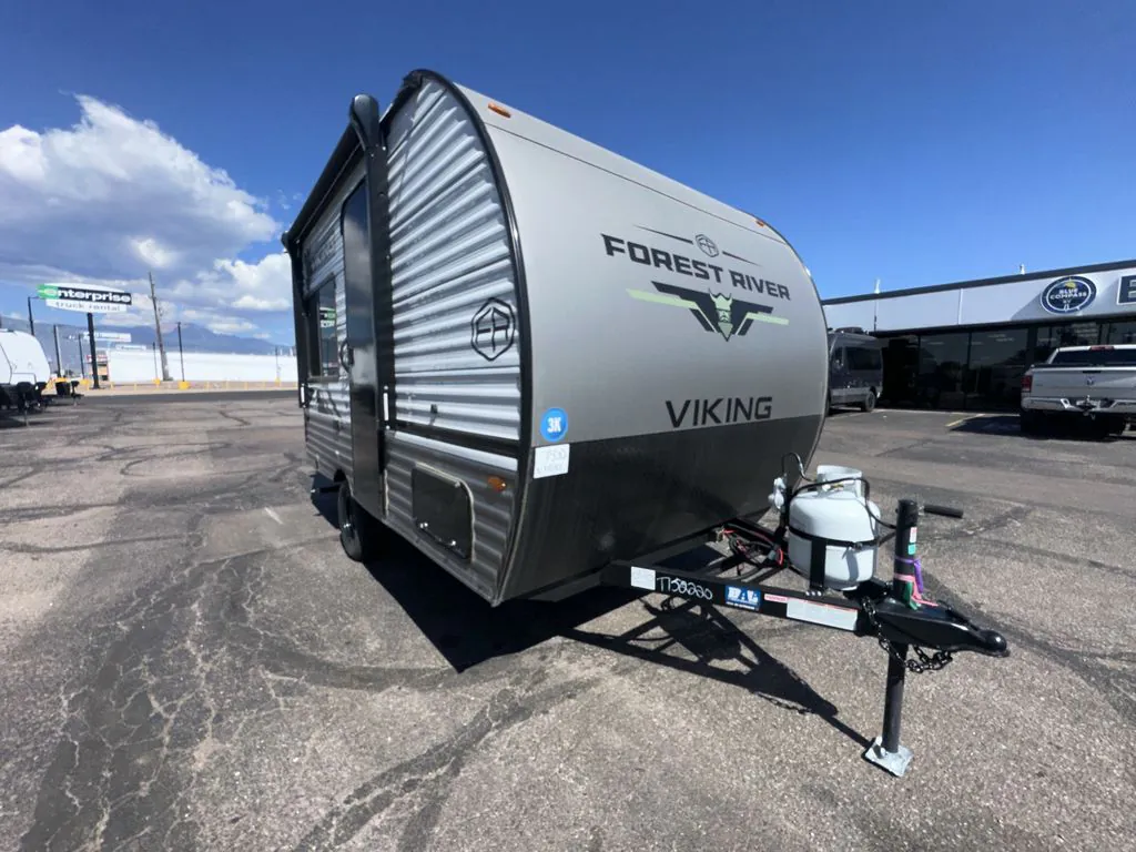 2026 Forest River Viking 12RD - Photo 2
